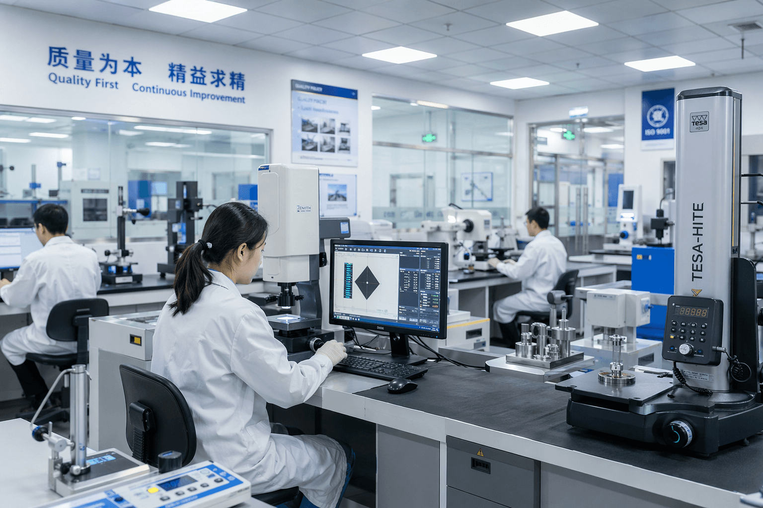 质量体系