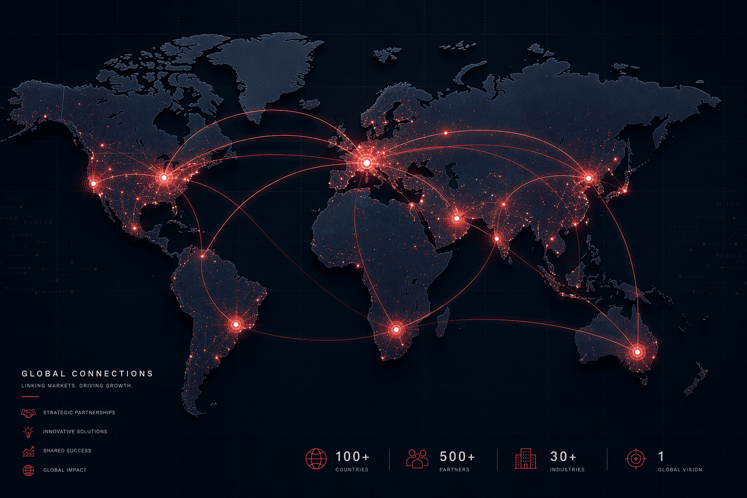 global map